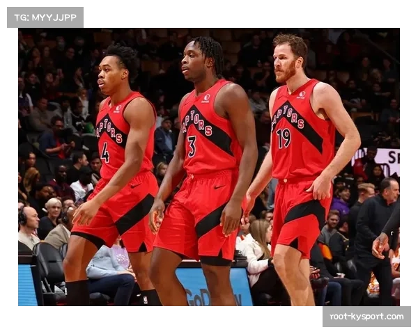 中场花絮：猛龙主场为加拿大女子篮球国家队举行奥运出征仪式